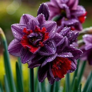 Нарцисс Минт Флер купить по цене от 2000р. в интернет-магазине «Посадика» с доставкой почтой в в Сясьстройе и по всей России – [изображение №1].