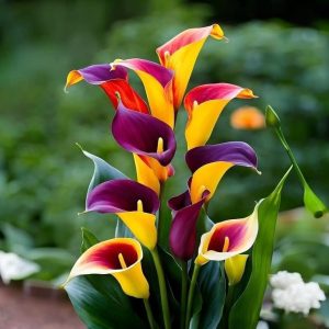 Калла Кристалл купить по цене от 450р. в интернет-магазине «Посадика» с доставкой почтой в в Сясьстройе и по всей России – [изображение №1].