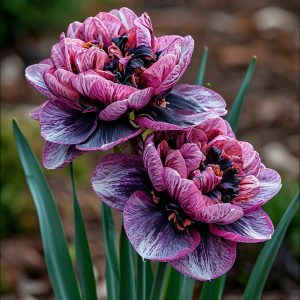 Нарцисс Моргатн Мотив купить по цене от 2000р. в интернет-магазине «Посадика» с доставкой почтой в в Сясьстройе и по всей России – [изображение №1].