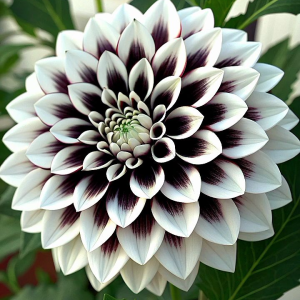 Георгин Крими Муар купить по цене от 308р. в интернет-магазине «Посадика» с доставкой почтой в в Сясьстройе и по всей России – [изображение №1].