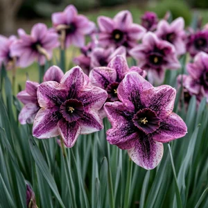 Нарцисс Гарден Лэджент купить по цене от 2000р. в интернет-магазине «Посадика» с доставкой почтой в в Сясьстройе и по всей России – [изображение №1].