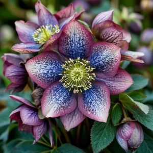 Морозник Винтер Сонет купить по цене от 456р. в интернет-магазине «Посадика» с доставкой почтой в в Сясьстройе и по всей России – [изображение №1].