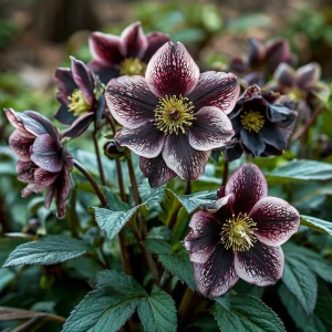 Морозник Фэйри Даст купить по цене от 299р. в интернет-магазине «Посадика» с доставкой почтой в в Сясьстройе и по всей России – [изображение №1].