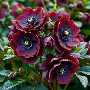 Морозник Винтер Сплеш купить по цене от 360р. в интернет-магазине «Посадика» с доставкой почтой в в Сясьстройе и по всей России – [изображение №1].