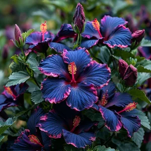 Гибискус Голден Глоу купить по цене от 259р. в интернет-магазине «Посадика» с доставкой почтой в в Сясьстройе и по всей России – [изображение №1].