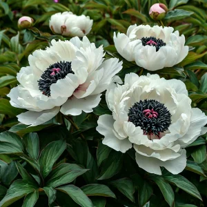 Пион Инк Эн купить по цене от 429р. в интернет-магазине «Посадика» с доставкой почтой в в Сясьстройе и по всей России – [изображение №1].