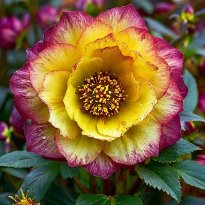 Морозник Твил Джуэл купить по цене от 593р. в интернет-магазине «Посадика» с доставкой почтой в в Сясьстройе и по всей России – [изображение №1].