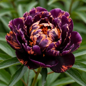 Пион Кримсон Тайд купить по цене от 650р. в интернет-магазине «Посадика» с доставкой почтой в в Сясьстройе и по всей России – [изображение №1].