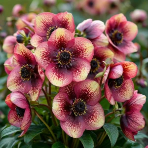 Морозник Грин Шадоу купить по цене от 449р. в интернет-магазине «Посадика» с доставкой почтой в в Сясьстройе и по всей России – [изображение №1].