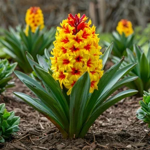 Гиацинт Скай Блюм купить по цене от 2099р. в интернет-магазине «Посадика» с доставкой почтой в в Сясьстройе и по всей России – [изображение №1].