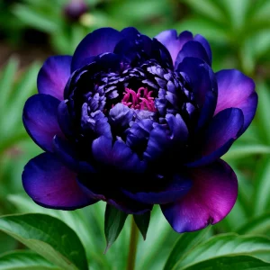 Пион Лунар Роуз купить по цене от 720р. в интернет-магазине «Посадика» с доставкой почтой в в Сясьстройе и по всей России – [изображение №1].