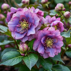 Морозник Айс Принцесс Чарм купить по цене от 650р. в интернет-магазине «Посадика» с доставкой почтой в в Сясьстройе и по всей России – [изображение №1].