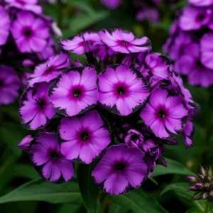 Флокс Клауд Шарм купить по цене от 299р. в интернет-магазине «Посадика» с доставкой почтой в в Сясьстройе и по всей России – [изображение №1].