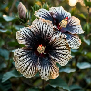 Гибискус Голден Хэвен купить по цене от 278р. в интернет-магазине «Посадика» с доставкой почтой в в Сясьстройе и по всей России – [изображение №1].