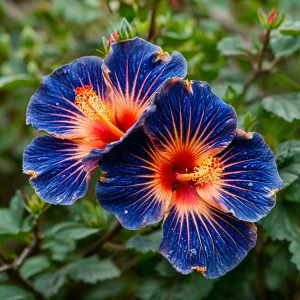 Гибискус Истэн Клауд купить по цене от 490р. в интернет-магазине «Посадика» с доставкой почтой в в Сясьстройе и по всей России – [изображение №1].