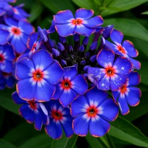 Флокс Дрим Джой купить по цене от 690р. в интернет-магазине «Посадика» с доставкой почтой в в Сясьстройе и по всей России – [изображение №1].