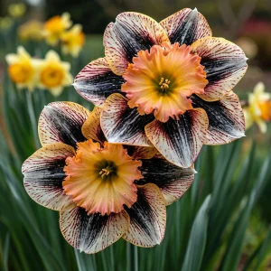 Нарцисс Кримен купить по цене от 3000р. в интернет-магазине «Посадика» с доставкой почтой в в Сясьстройе и по всей России – [изображение №1].