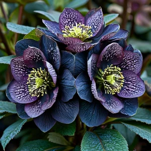 Морозник Претти Элен купить по цене от 605р. в интернет-магазине «Посадика» с доставкой почтой в в Сясьстройе и по всей России – [изображение №1].