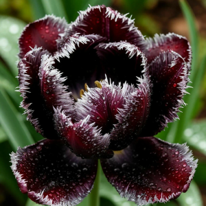 Тюльпан Люмьер купить по цене от 207р. в интернет-магазине «Посадика» с доставкой почтой в в Сясьстройе и по всей России – [изображение №1].