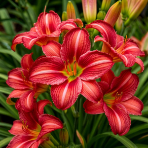 Лилейник Сан Голден купить по цене от 699р. в интернет-магазине «Посадика» с доставкой почтой в в Сясьстройе и по всей России – [изображение №1].