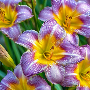 Лилейник Найл Крейн купить по цене от 799р. в интернет-магазине «Посадика» с доставкой почтой в в Сясьстройе и по всей России – [изображение №1].