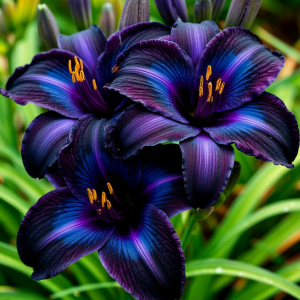 Лилейник Блаш Мист купить по цене от 349р. в интернет-магазине «Посадика» с доставкой почтой в в Сясьстройе и по всей России – [изображение №1].