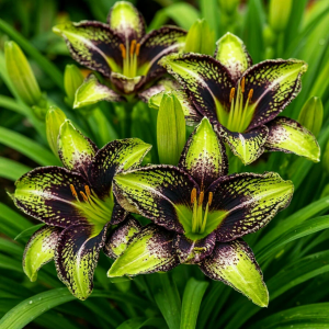 Лилейник Олив Глоу купить по цене от 699р. в интернет-магазине «Посадика» с доставкой почтой в в Сясьстройе и по всей России – [изображение №1].