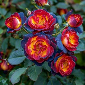 Роза Сэлешн Блум купить по цене от 371р. в интернет-магазине «Посадика» с доставкой почтой в в Сясьстройе и по всей России – [изображение №1].